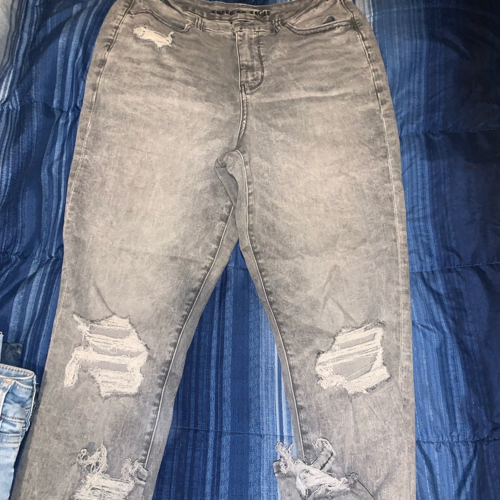 American eagle skinny jeans